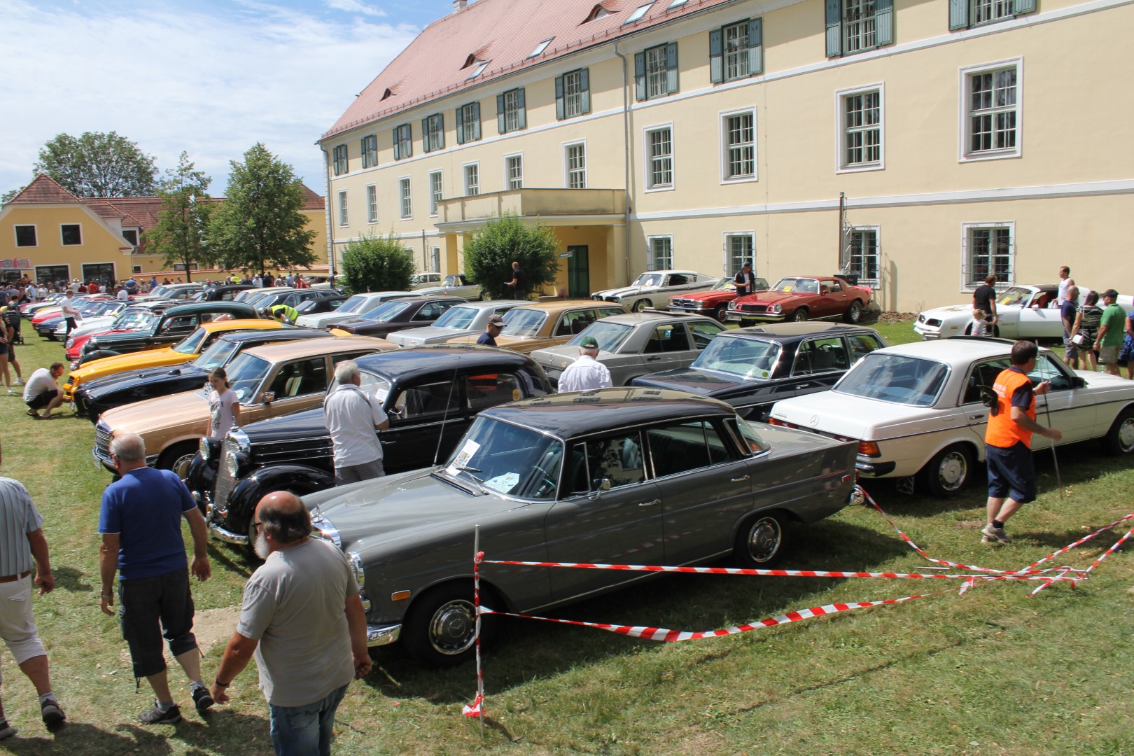 2018-07-08 Oldtimertreffen